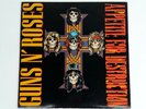 Guns N Roses lp Appetite For Destruction 1987 GHS 24148 GNR VG+/EXC