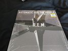 R.E.M. - Automatic For the People - YELLOW LP - NEW AND SEALED
