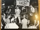 Agnostic Front United Blood Legacy White Vinyl Limited 90