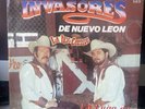 LOS INVASORES DE NUEVO LEON/ LA LEY DEL CORRIDO /  MEXICO 12