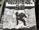 Operation Ivy - Energy - NEW Clear w/  Black Splatter Vinyl LP Record Album