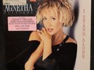 AGNETHA FALTSKOG (ABBA) - I Stand Alone - NM 1988 Pop Vinyl LP - Peter Cetera