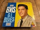 Elvis G.I. Blues - 1963 Stereo LP- 2nd Press-RCA Victor LSP2256 VG/VG+