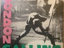 DOUBLE LP VINYL ALBUM THE CLASH LONDON CALLING CBS CLASH3 UK 1ST PRESS Punk