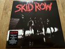 SKID ROW - Same (2021 Black Red Marbled Vinyl) RAR H.E.A.T.
