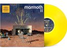 Mammoth II WVH Exclusive Canary Yellow Color Vinyl Wolfgang Van Halen NEW