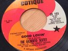 THE GILBERTO SEXTET [GOOD LOVIN'] MINT PROMO LATIN SOUL BOOGALOO 45 Cotique