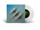 The Beatles Now And Then CLEAR VINYL 7