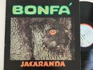 LUIZ BONFA Jacaranda RANWOOD 1973 LP NEAR MINT COPY Brazilian Guitar