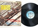 The Beatles - PLEASE PLEASE ME - Vinyl Made In Italy Parlophone 3C 062-04219 NM