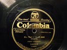 Columbia 14204 blues piano - (James P) JIMMY JOHNSON / SNOWY MORNING BLUES 78rpm
