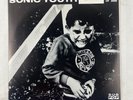 Mudhoney Sonic Youth Halloween Touch Me Sub Pop CLEAR vinyl 7