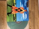 David Bowie Earthling Friday Music Green Vinyl First Pressing
