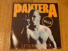 PANTERA - WALK (LIVE MATERIAL) 1993 UK ATCO 12