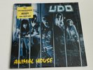 LP U.D.O. Animal House 1987. USA 1st Press UDO ACCEPT in Shrink w/ Hype Sticker