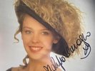 Kylie Minogue “Kylie” 1988 Debut Album, Competition prize signed rare full name