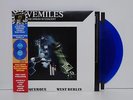TANGERINE DREAM - LIVEMILES (TANGERINE DREAM IN CONCERT) 2X BLUE VINYL LP