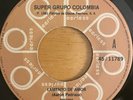 SUPER GRUPO COLOMBIA Lamento De Amor / Querido Hermano 7