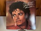 MICHAEL JACKSON Special 12” Dance Single Thriller  w/Instrumental