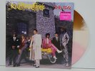 THE TIME - ICE CREAM CASTLE LIMITED EDITION TRI-COLOURED VINYL LP REISSUE