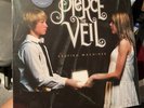 Pierce The Veil Selfish Machines Vinyl LP Tan w/ Black Marble Limited Exclusive