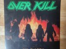 Feel The Fire by Overkill (Record, 2021)