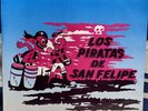 LOS PIRATAS DE SAN FELIPE “ CAMPESINOS DE MI TIERRA “ Lp VG+ • Sonidero Hits