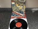 LP VINYL THE STONE ROSES SELF TITLED ALBUM  1989 UK 1ST PRESS ORE LP 502 EX+/EX+