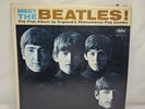 The Beatles Meet The Beatles Original Vinyl LP Capitol T-2047 MONO First Album