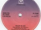 Hamilton, Joe Frank & Reynolds - Fallin' In Love (7