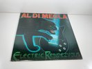 Al Di Meola Electric Rendezvous LP Vinyl Sealed FC 37654 Columbia