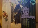 You Left Me Standing  Various  Trojan TTTL9 1969  Kingstonians Ethiopians VG+/VG