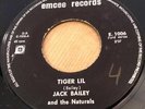 JACK BAILEY & THE NATURALS[ONE OF THE LONELY]1962 NM ROCKABILLY CANADA 45 Emcee
