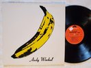VELVET UNDERGROUND & NICO lp vinyl record 1983 UK Polydor SPELP-20 Warhol banana