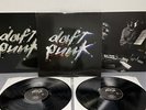 Daft Punk Discovery X2 LP PRL1-496065 Warner Music 2001 OG Pressing