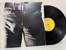 ROLLING STONES Sticky Fingers LP ZIPPER COVER Original 71 press COC-59100 VG/VG
