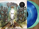 MAE The Everglow *EARTH & SKY* BLUE & GREEN VINYL  2018 US 2LP PRESSING OF /250
