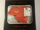 FOO FIGHTERS - MEDIUM RARE - Red Coloured Vinyl LP New.