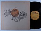 NEIL YOUNG Harvest REPRISE LP VG+ germany blotter gatefold w/ lyric poster r