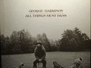 George Harrison – All Things Must Pass / 3 LP Box Set