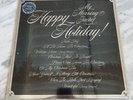 MY MORNING JACKET - Happy Holiday  Christmas Vinyl LP RSD Black Friday 2023 NEW