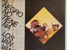 Los Van Van - El Negro No Tienne Na- Areito LD-4497  Original Cuban Pressing