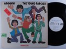 YOUNG RASCALS Groovin' ATLANTIC LP VG+ mono wlp with poster r