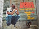 Ismael Rivera - Esto Si Es Lo Mio - JMTS 1428 - LP Vinyl Album - VG+