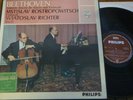 ROSTROPOVICH - RICHTER / BEETHOVEN   / PHILIPS