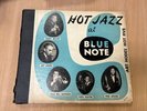 Art Hodes' Hot Five Hot Jazz At Blue Note 3x Shellac 10