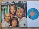ABBA - Dame  Dame  Dame  7'' Vinyl Spain SUNG IN SPANISH