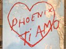 Phoenix Ti Amo lp33 Mint French touch 2017 Atlantic rec PHOENIX - Colored vynil