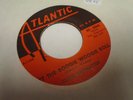 Clyde McPhatter Let The Boogie Woogie / Deep Sea 45 RPM Atlantic VG+ Jump Blues
