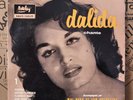 Very Rare EP 45T Dalida ‎ Madona 